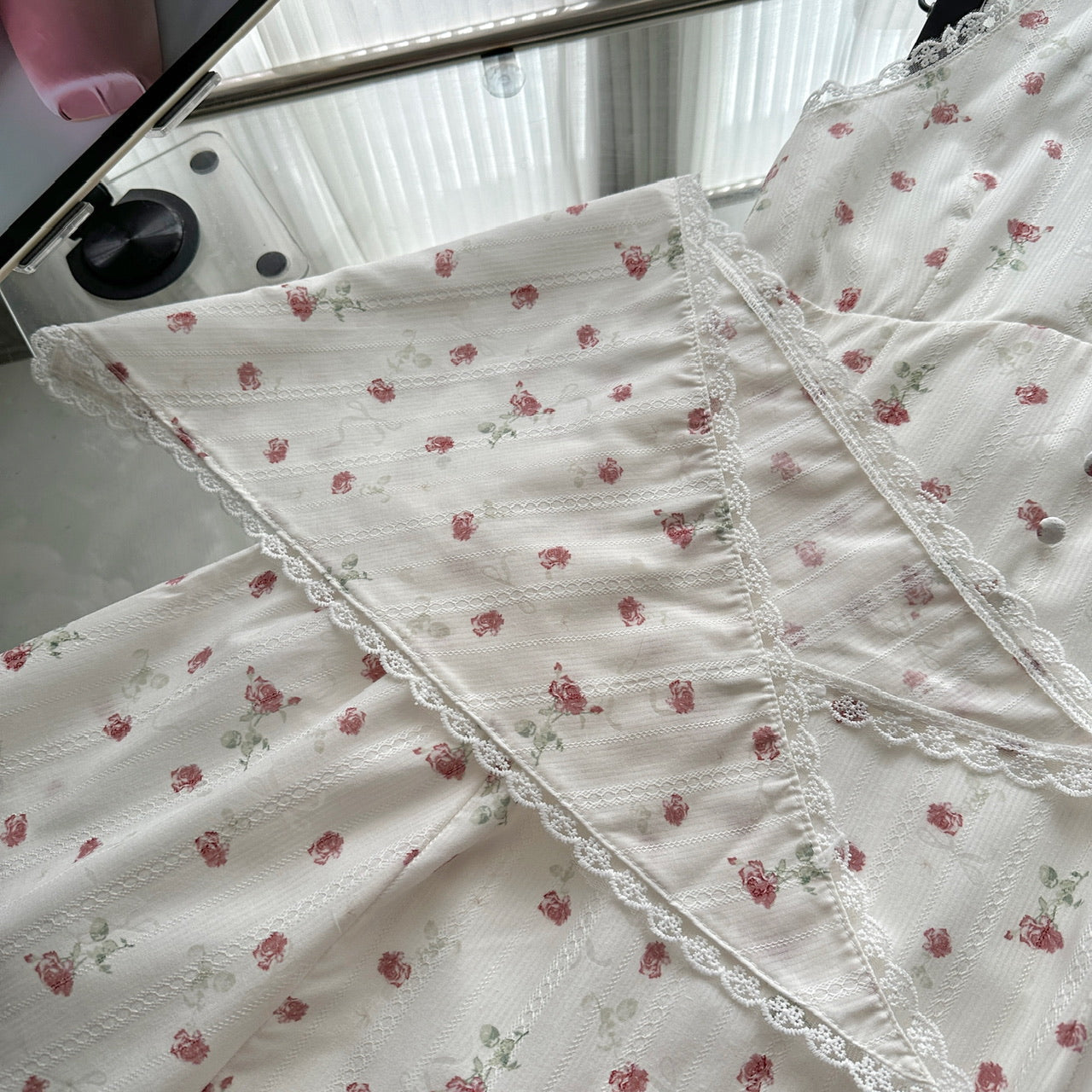 Sexy A Line Halter Neckline Floral Short Summer Dress Holiday Party Outfits For Women DP0121