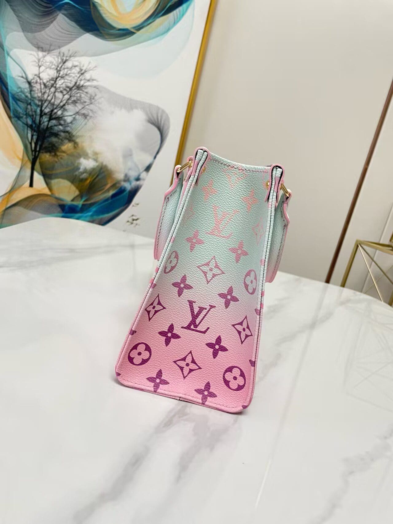 Louis Vuitton ONTHEGO PM M59856