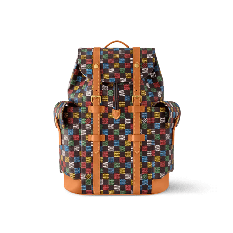 Louis Vuitton N00163 CHRISTOPHER Medium Backpack