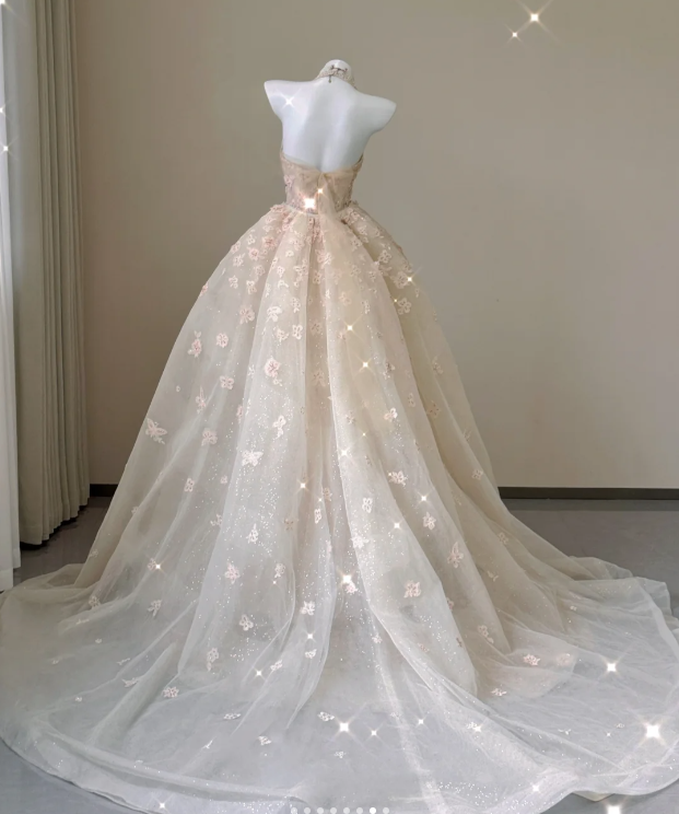 Classy Mermaid Halter Pink Lace Sleeveless Evening Dress Long Prom Dresses P0013