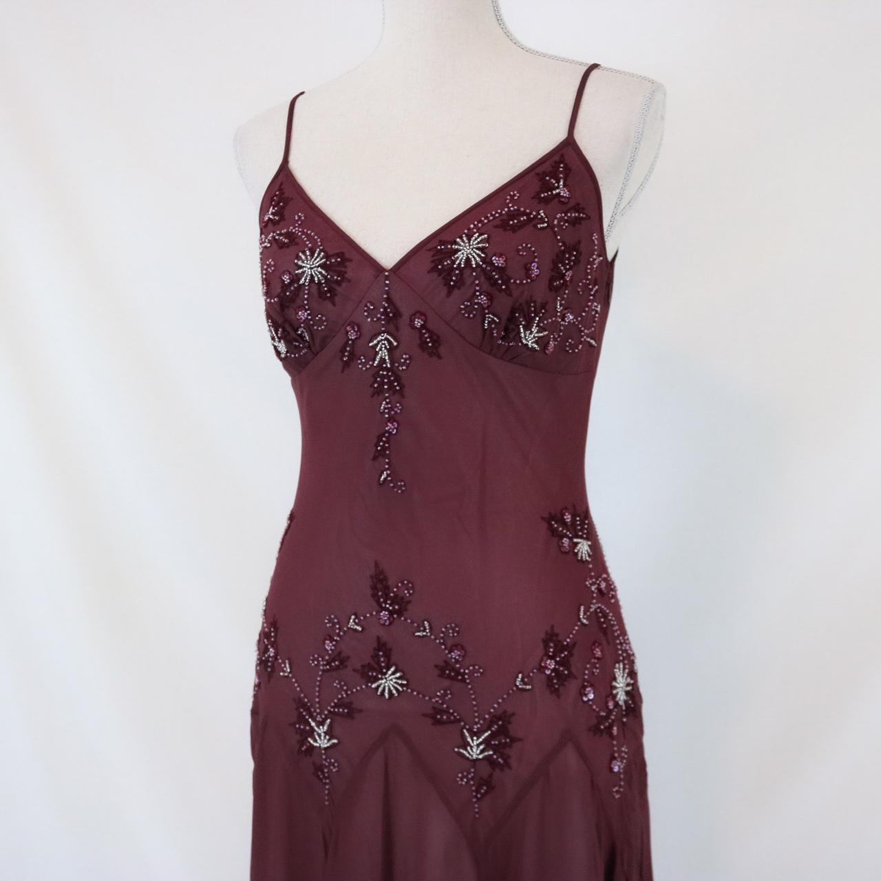 Berry Fairy Exquisite Beaded Short/Mid-Length Chiffon Homecoming Dress Birthday Party Dress gh5088