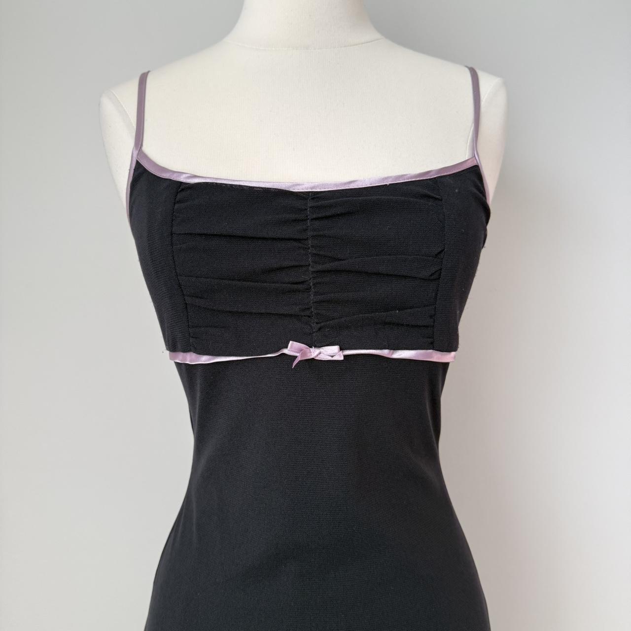 Black Vintage Elegant Pink Lace Spaghetti Strap Short/Long Women Chiffon Homecoming Dress Prom Dress Evening Dress Party Dress gh4127