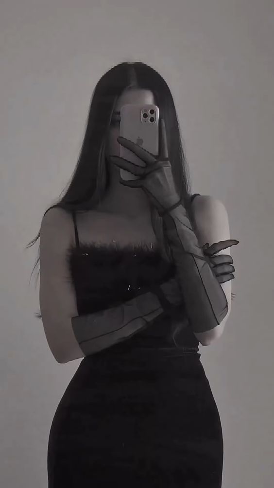 Sexy Sheath Straps Long Black Velvet Slit Feathers Prom Dress P1538