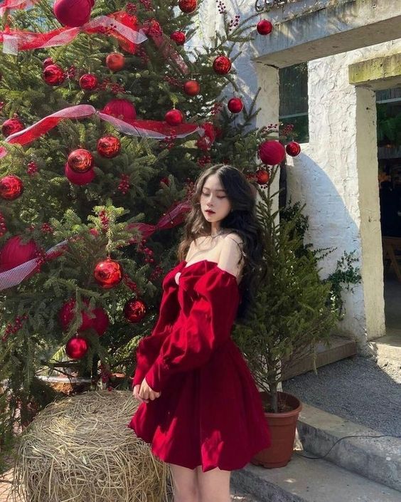 Sexy A line Burgundy 18th Long Sleeves Birthday Dresses Short Birthday Outfits P1785