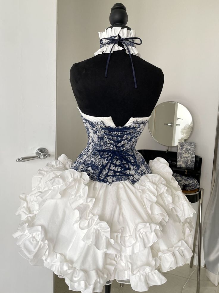 chic a line white long sleeves homecoming dress 16th birthday outfits P2087