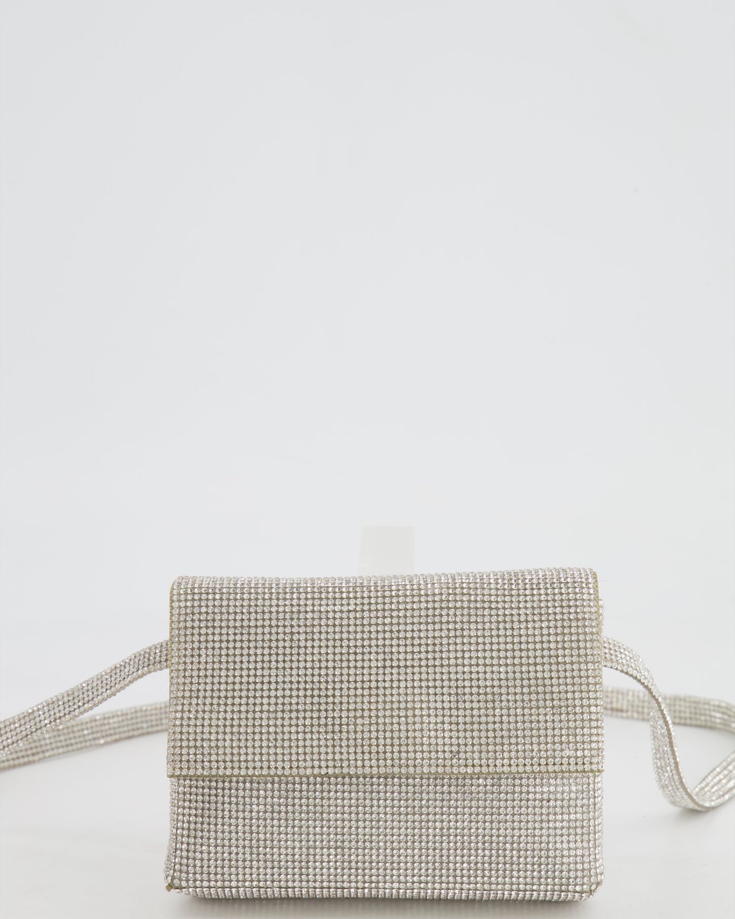 Nué Crystal-Embellished Rosa Belt Bag RRP £600