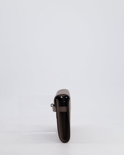 Hermès Kelly To Go Bag in Gris Etain Epsom Leather with Palladium Hardware