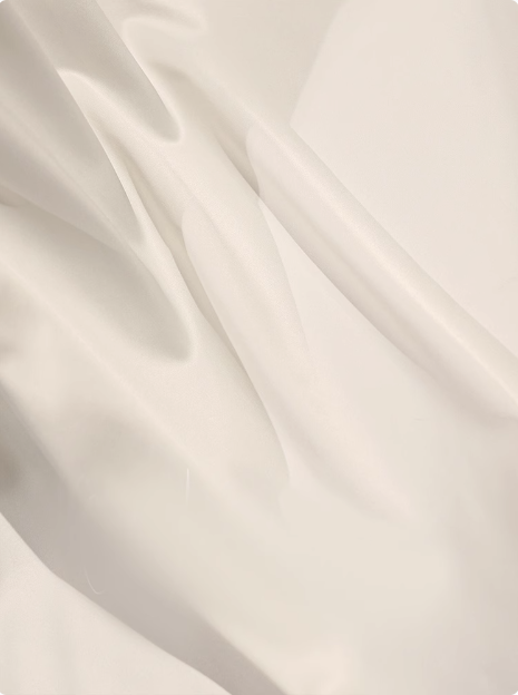 White strapless sleeveless 3D flower A-line small train silk wedding dress P2724