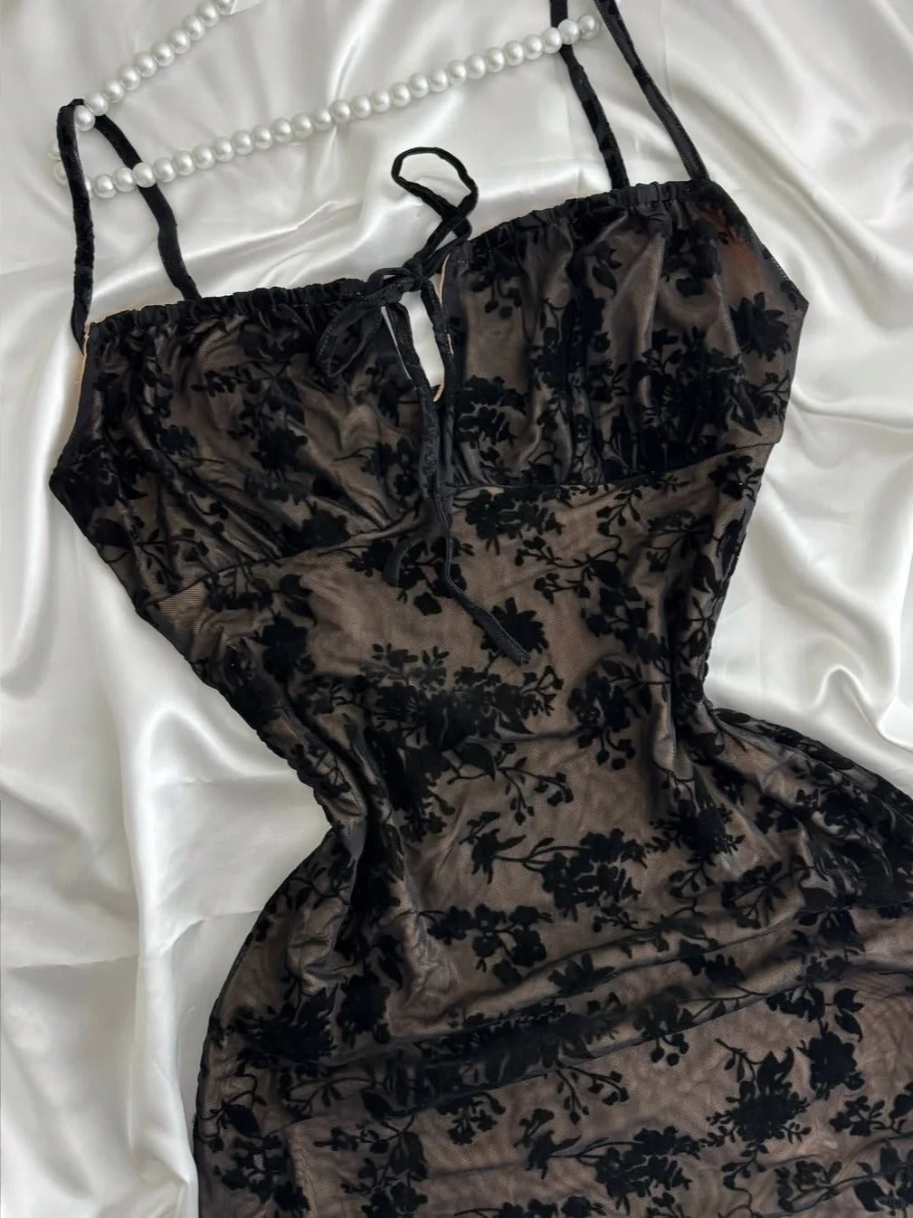 Vintage Purple Black Lace Strap Mini Homecoming Dress P3419