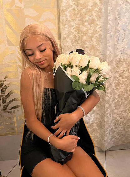 Irregular Black Tube Top Hip 17th Birthday Short Skirt Homecoming Dress P3871