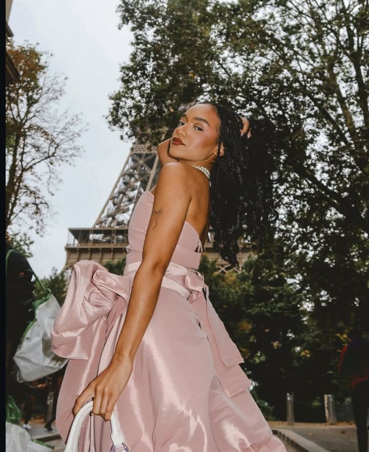 Design Pink Tube Top Bow Irregular 17th Birthday Homecoming Dress P3952