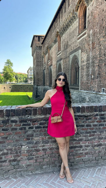 Elegant Red Off-the-shoulder Waisted 17th Birthday Homecoming Dress P3954