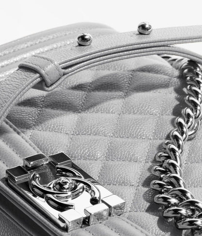 CHANEL BOY HANDBAG