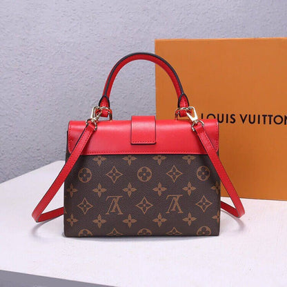 Louis Vuitton Locky BB Handbag  M44322
