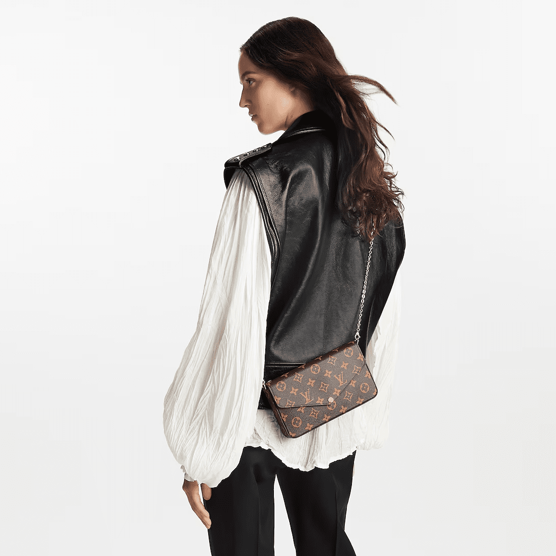 Louis Vuitton Félicie Pochette M81896