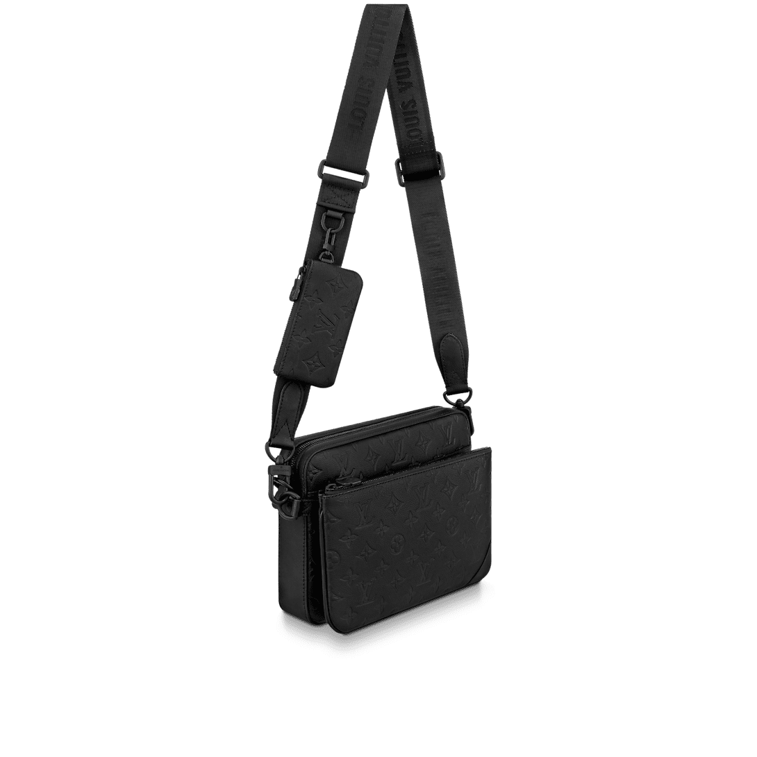 Louis Vuitton Trio Messenger M46602