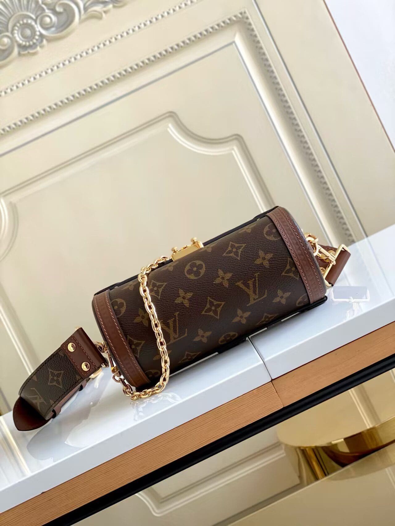 Louis Vuitton M57835 Papillon Trunk
