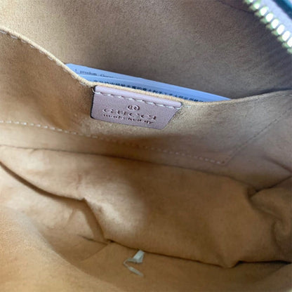 GUCCI Marmont small matelasse shoulder bag