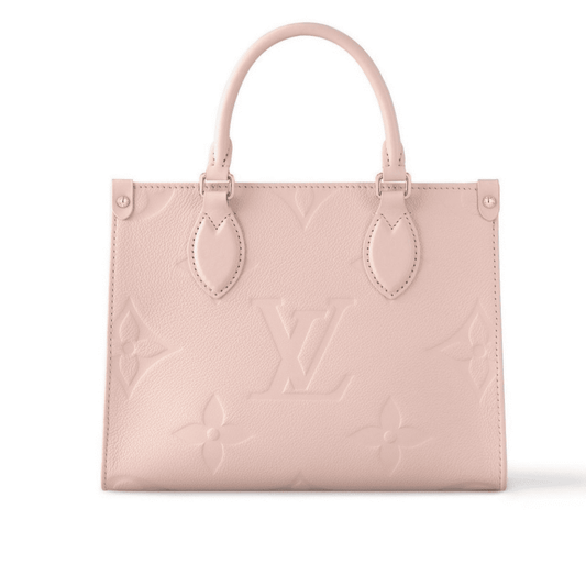 Louis Vuitton Monogram Casual Style Street Style 2WAY Leather Party Style