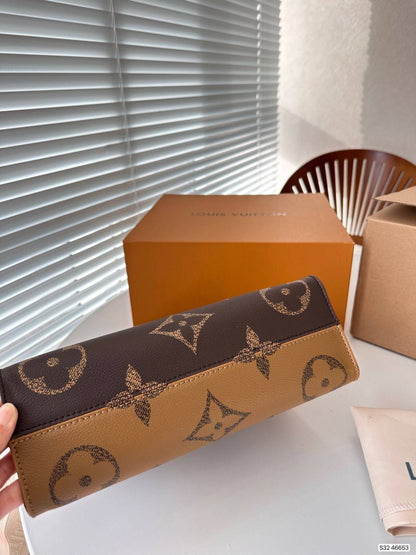 Louis Vuitton ONTHEGO EAST WEST handbag M46653