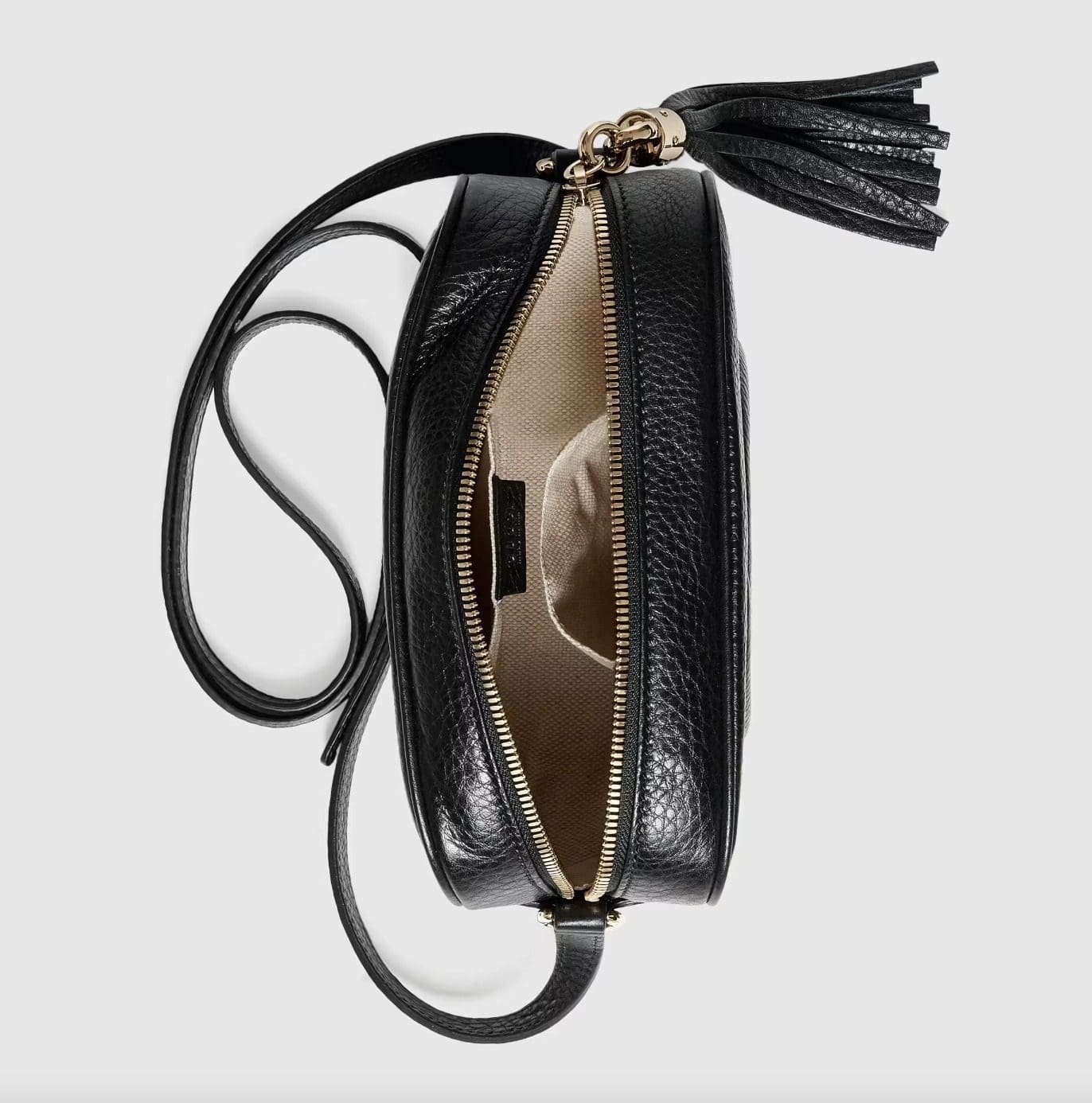 Gucci soho disco bag – black
