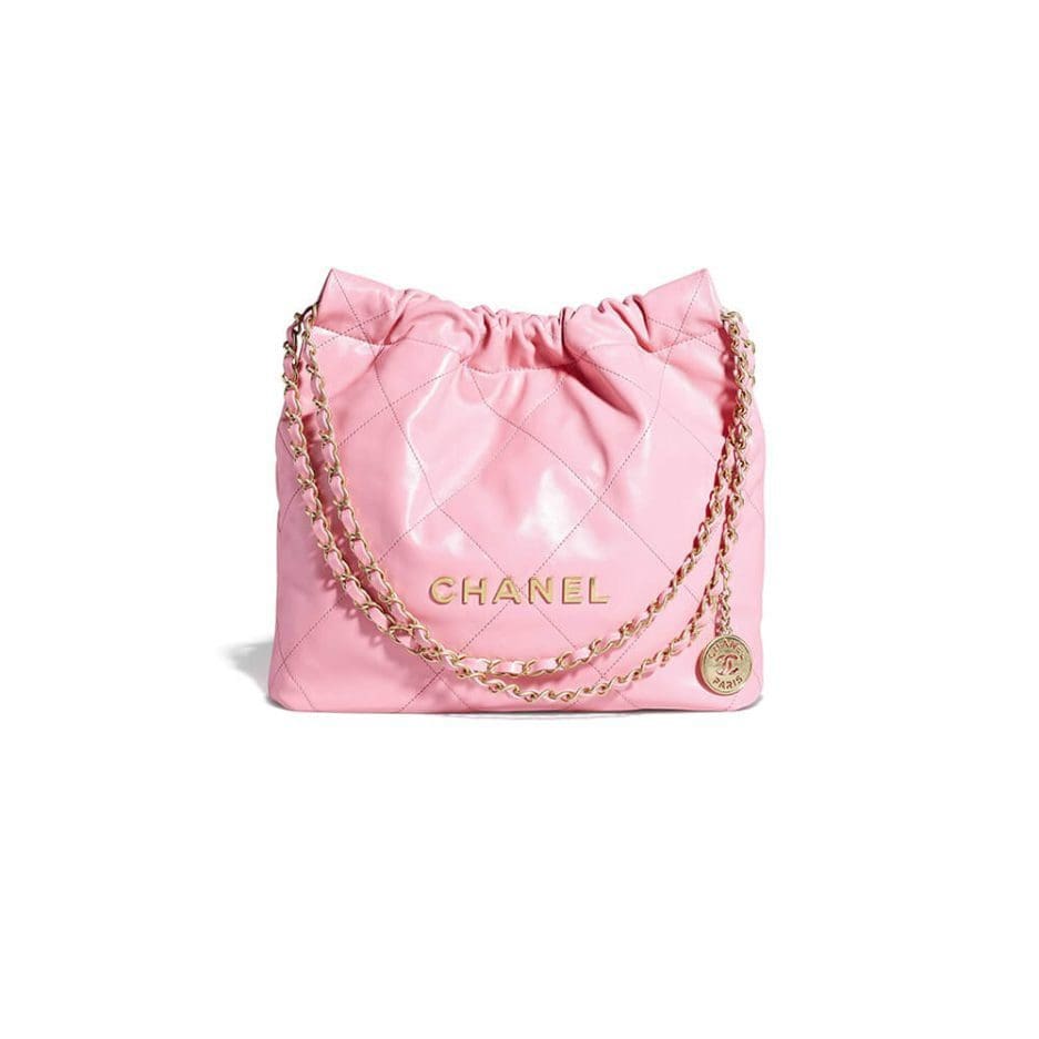 CHANEL 22 SMALL HANDBAG  AS3260