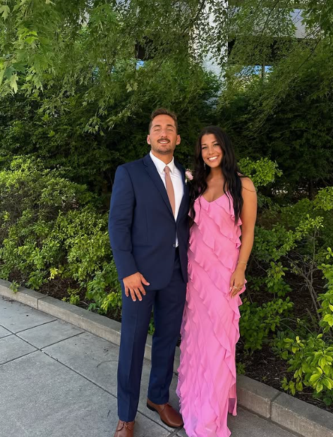 Pink Spaghetti Straps Fashion Elegant Long Chiffon Ruffle Ball Gown Evening Dress Party Dress gh3253