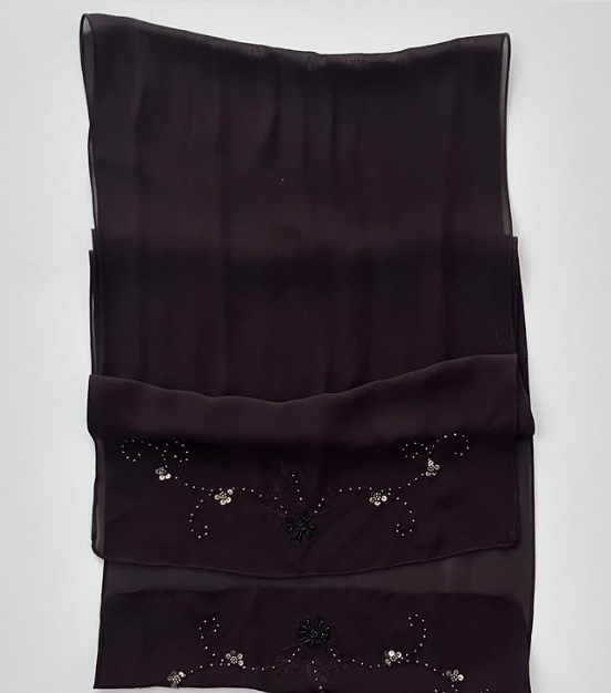 Purple Gorgeous Elegant Exquisite Beaded A-line Spaghetti Strap Long/Short Tulle Chiffon Ball Gown Birthday Party Dress Evening Dress Prom Dress gh4106