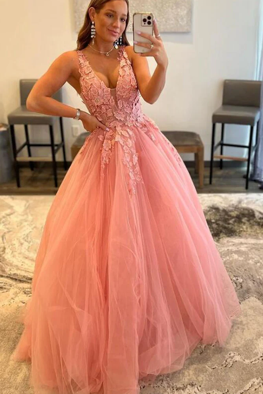 New Prom Dress,Long Hoco Dresses gh2600
