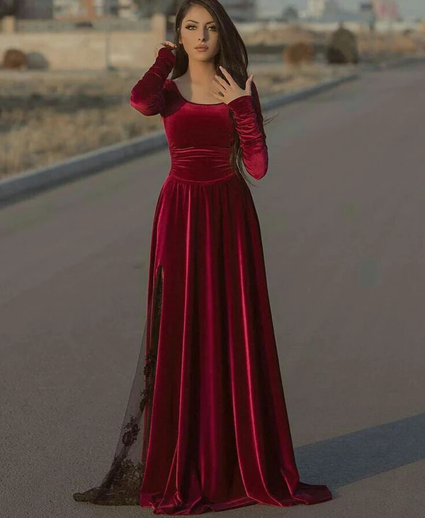 Elegant Long Sleeves Quinceanera Dresses prom gown   cg17953