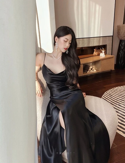 Prom Dress Long Party Dress Outfit, Evening Dress Simple Formal Dress     fg6076