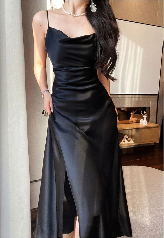 Prom Dress Long Party Dress Outfit, Evening Dress Simple Formal Dress     fg6076