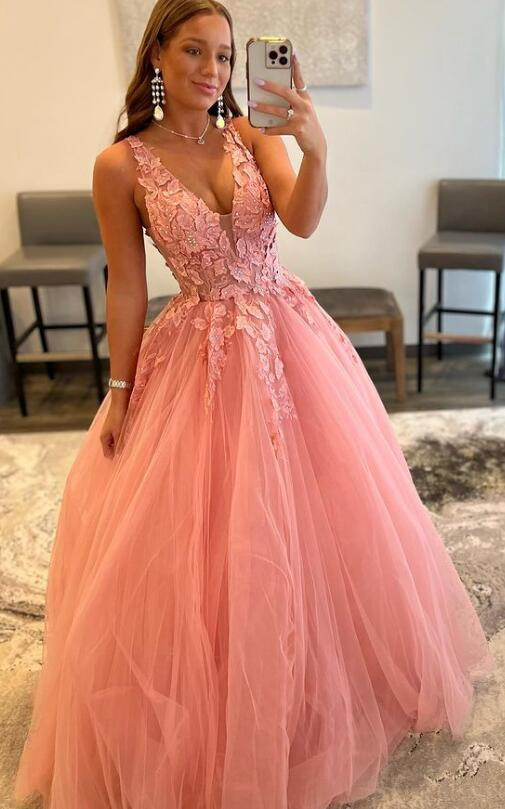 New Prom Dress,Long Hoco Dresses gh2600