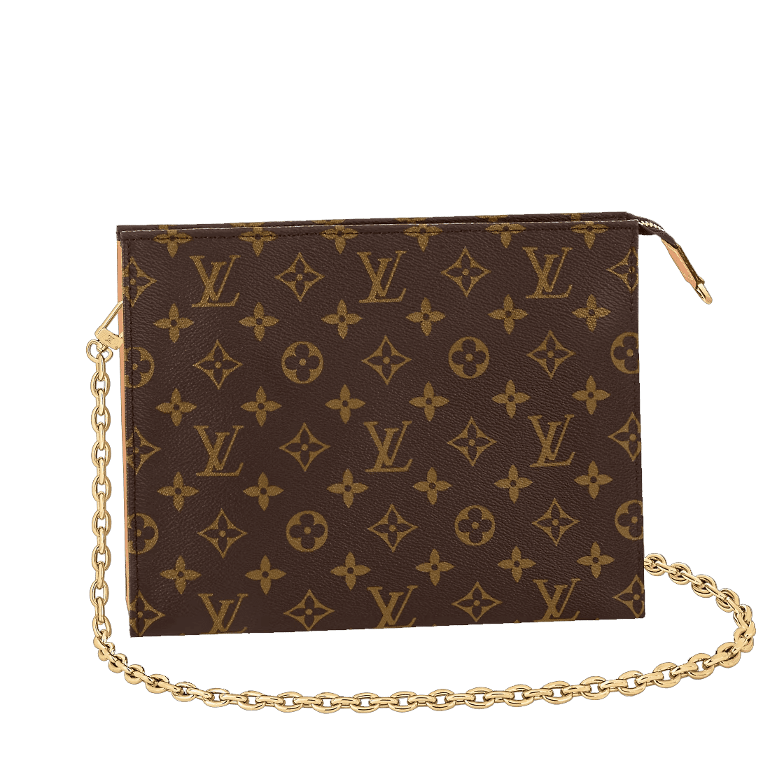 Louis Vuitton M81412 Toiletry Pouch On Chain