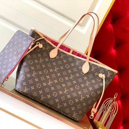 Louis Vuitton NEVERFULL MM M41178