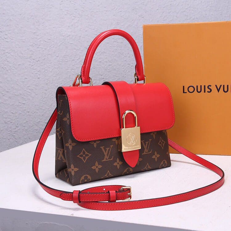 Louis Vuitton Locky BB Handbag  M44322