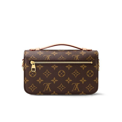 Louis Vuitton Pochette Métis East West M46279