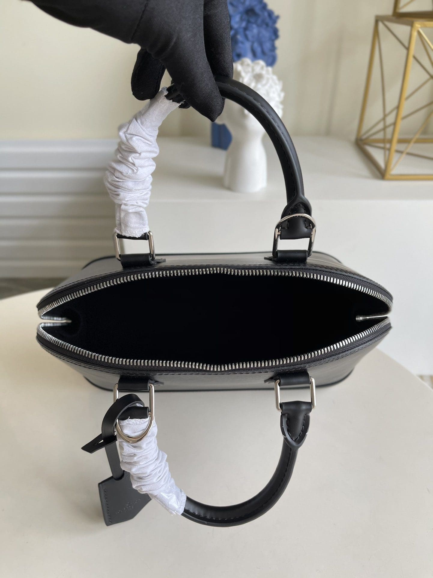 Louis Vuitton Alma BB M40862