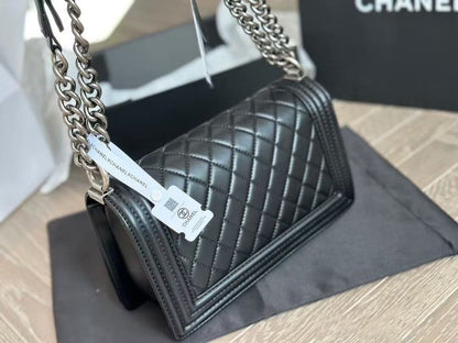 BOY CHANEL flap bag