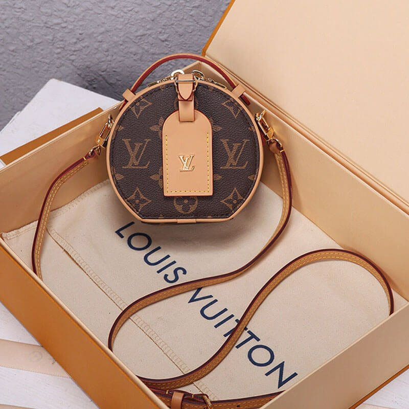 Louis Vuitton Mini Boite Chapeau Bag M44699