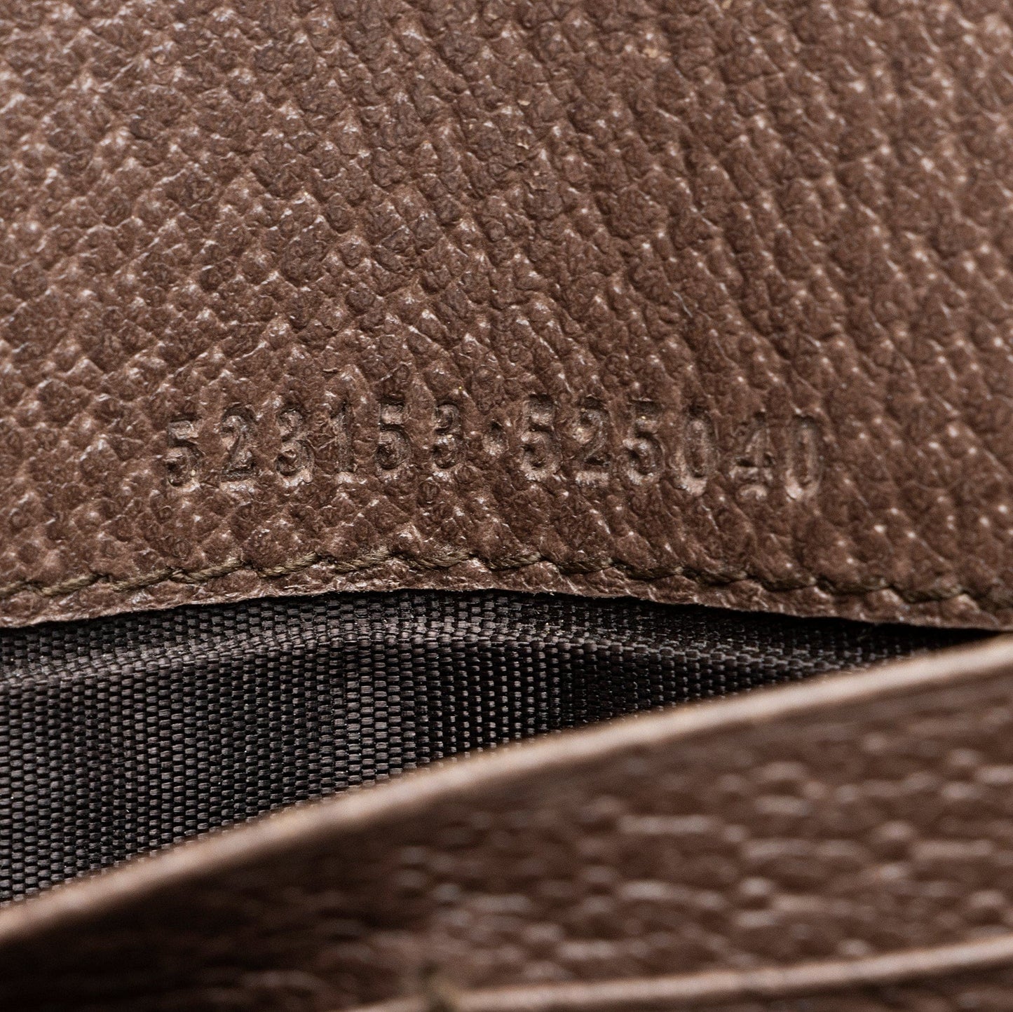 Gucci GG Supreme Ophidia Continental Wallet (SHF-23546)