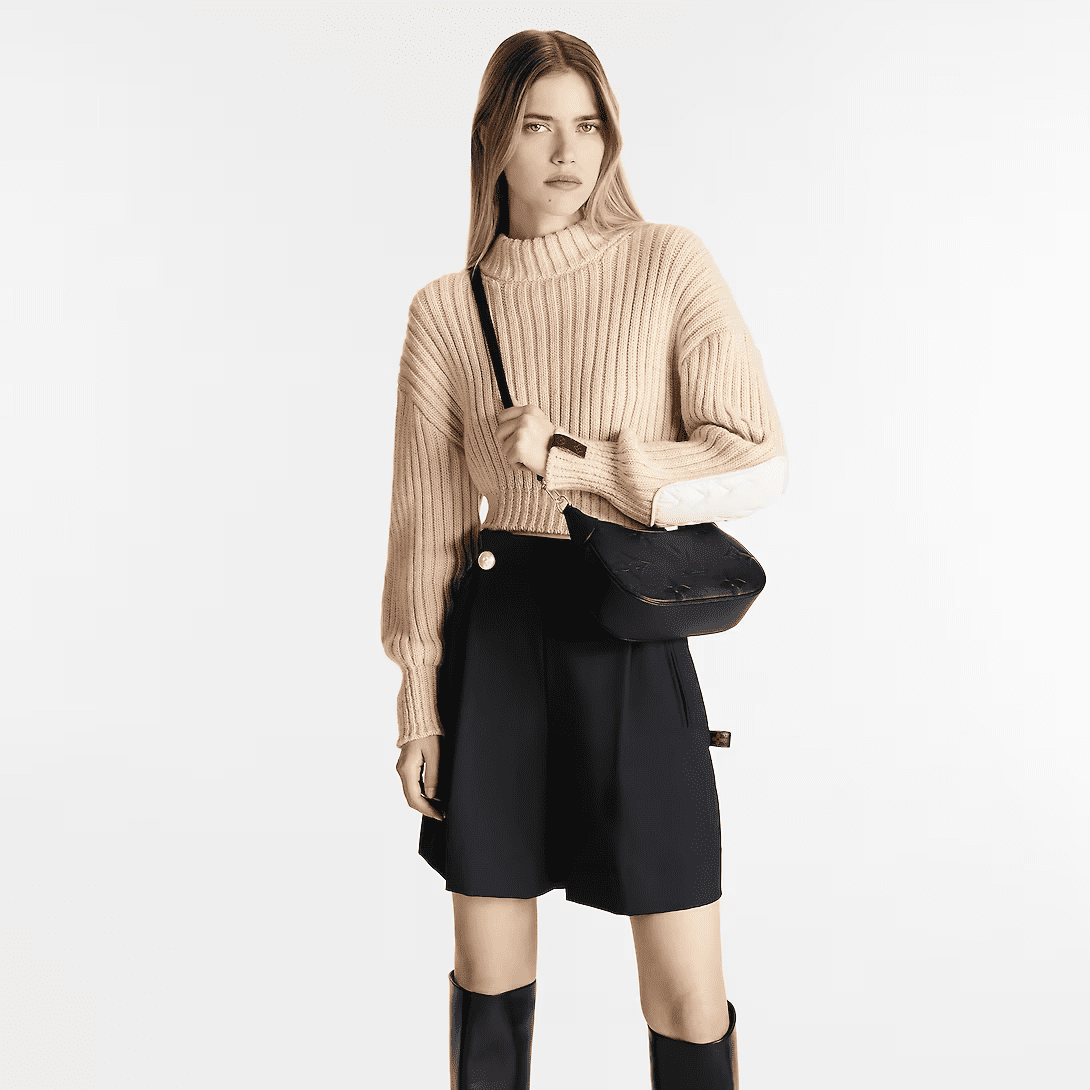 Louis Vuitton Bagatelle M46002