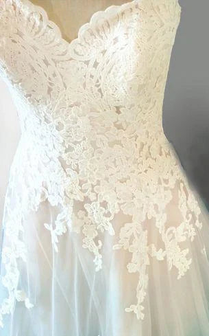 Ombre Prom Dress Sweetheart Ball Gown Lace Applique Long Prom Dresses      cg22916