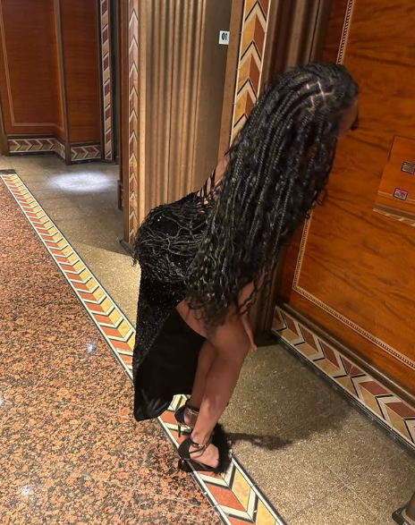 Sexy Mermaid Spaghetti Straps Sequin Slit Black Long Prom Dresses Party Dress SD2282