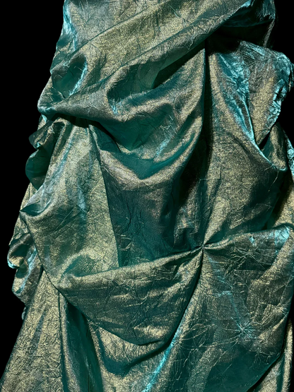 Classy Elegant Ball Gown Strapless Blue Sleeveless Long Prom Dresses H2971