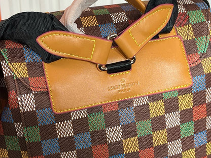 Louis Vuitton N00163 CHRISTOPHER Medium Backpack