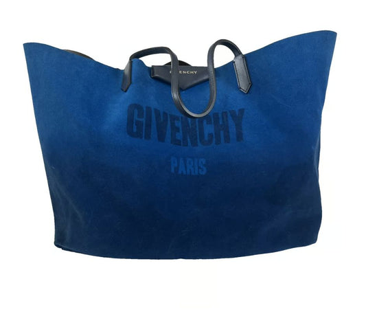 Givenchy large reversible tote bag