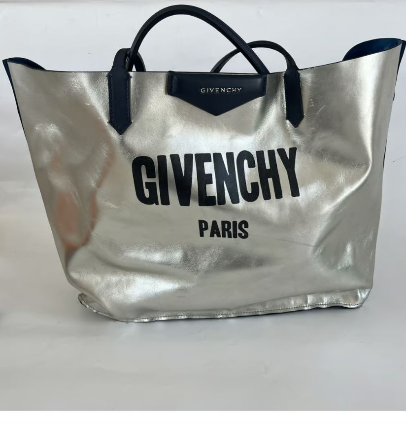 Givenchy large reversible tote bag