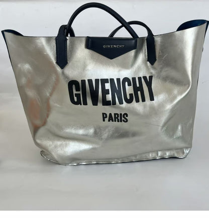 Givenchy large reversible tote bag