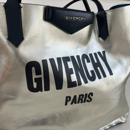 Givenchy large reversible tote bag